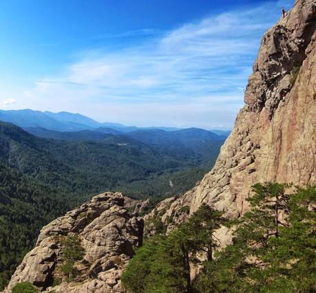 AGUJAS DE BAVELLA (Corcega día 9) AGUJAS DE BAVELLA (Corcega día 9)