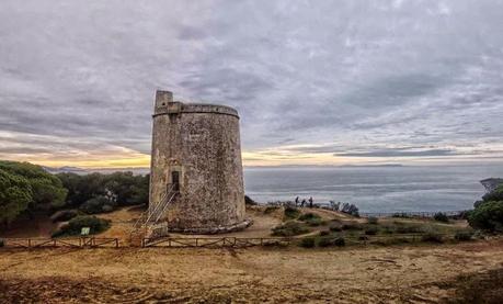 I BREÑA TRAIL MOON BARBATE….. donde tan felices fuimos.