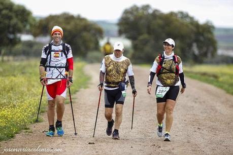 Mayo 2014, XVII Edición 101 kms de Ronda.