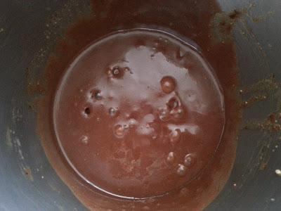 NUTELLA CASERA NUTELLA CASERA