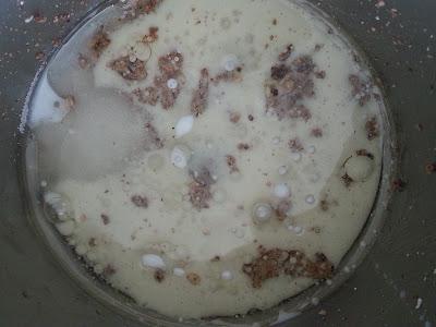 NUTELLA CASERA NUTELLA CASERA