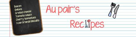 au pair recetas au pair recetas
