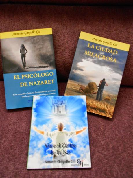 Regala literatura por Navidad