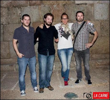 Especial Música Extremeña (Cosas de Música 13/11/2014) Especial Música Extremeña (Cosas de Música 13/11/2014)