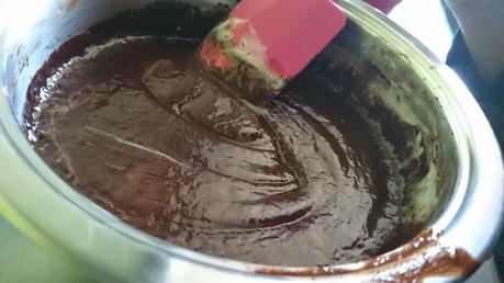 Chocolate con mi ''toque'' mágico Chocolate con mi ''toque'' mágico