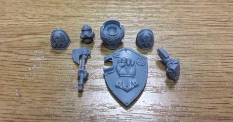 Entradas para el Horus Heresy Weekender e imágenes de Puños Imperiales(Y mas) en FW Entradas para el Horus Heresy Weekender e imágenes de Puños Imperiales(Y mas) en FW