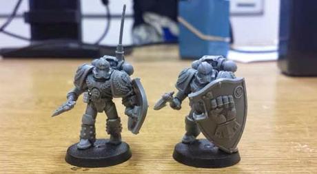 Entradas para el Horus Heresy Weekender e imágenes de Puños Imperiales(Y mas) en FW Entradas para el Horus Heresy Weekender e imágenes de Puños Imperiales(Y mas) en FW