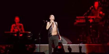 Depeche Mode estrenan videoclip para 'Should Be Higer' Depeche Mode estrenan videoclip para 'Should Be Higer'