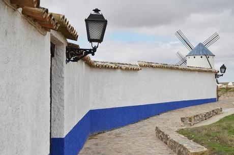 Los Molinos de Don Quijote