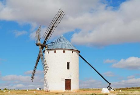 Los Molinos de Don Quijote