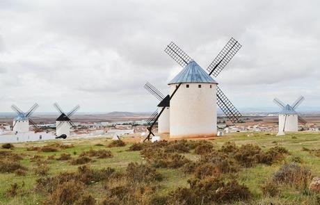 Los Molinos de Don Quijote