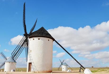 Los Molinos de Don Quijote