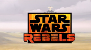 Star Wars Rebels star wars rebels www.desvariosvarios.com