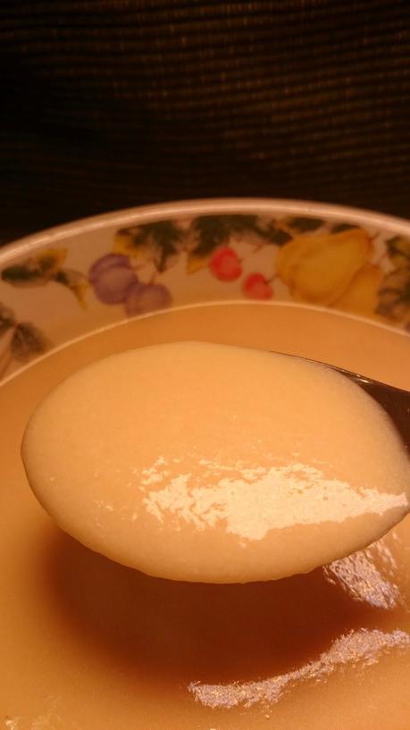 Crema de pollo y verduras Crema de pollo y verduras