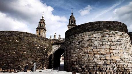 La Muralla romana de Lugo tendrá ascensor
