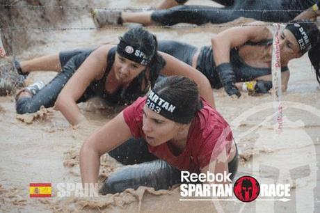 Spartan Race by la Coquette moving