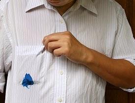 ¿Cómo limpiar las manchas de tinta? ¿Cómo limpiar las manchas de tinta?