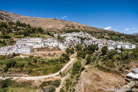 Intercambio de casa en el pequeño Tíbet de Granada