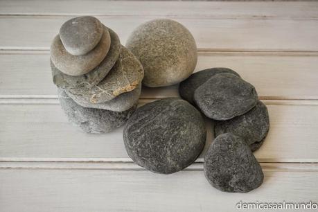 DIY: Pintar mandalas en piedras
