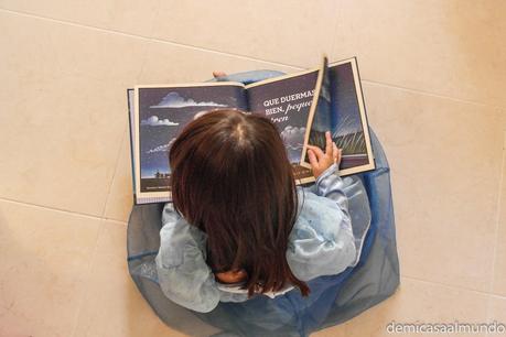 Un cuento mágico que duerme a los niños Un cuento mágico que duerme a los niños