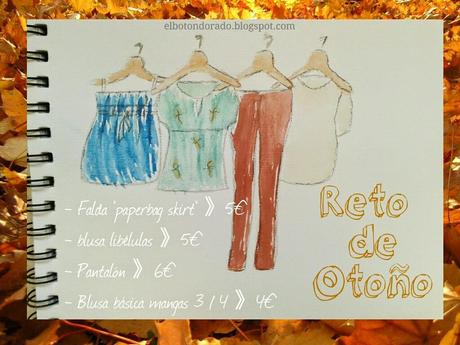 Reto de Otoño. Parte I Reto de Otoño. Parte I