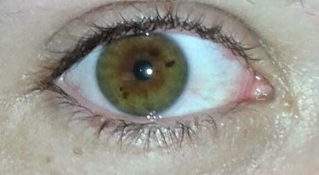 Reto Facilísimo de Octubre: El color de tus ojos Reto Facilísimo de Octubre: El color de tus ojos