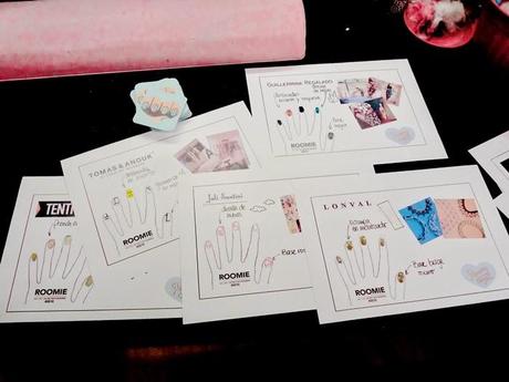 » ROOMIE - SEXTA EDICIÓN » ROOMIE - SEXTA EDICIÓN