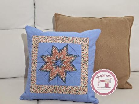 Cojín de estrella Cojín de estrella
