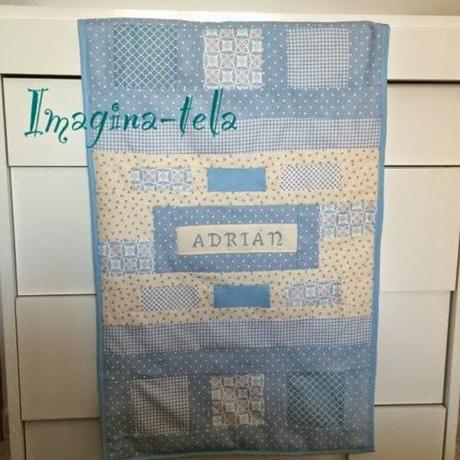 Mantita de Adrián Mantita de Adrián