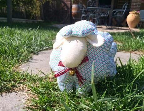 Ovejita Lucera! Ovejita Lucera!