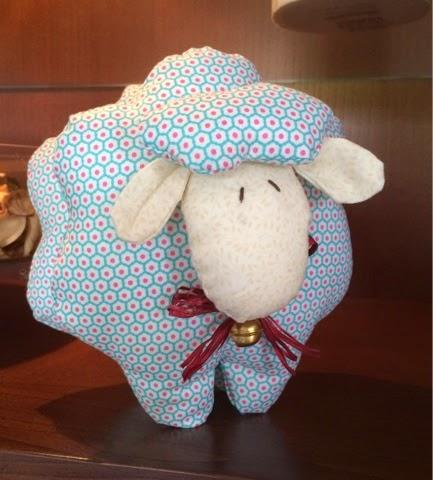 Ovejita Lucera! Ovejita Lucera!