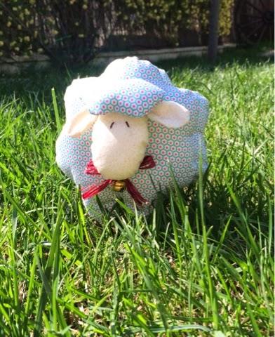 Ovejita Lucera! Ovejita Lucera!