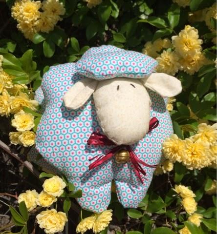 Ovejita Lucera! Ovejita Lucera!