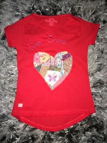 Crazy camiseta Crazy camiseta