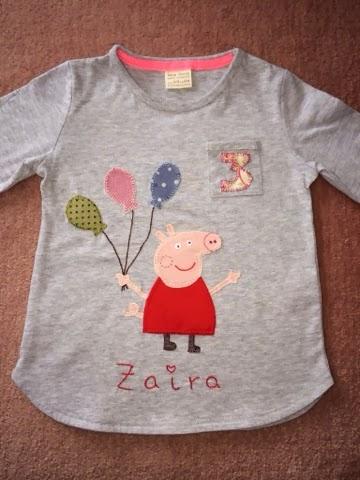 Felicidades Zaira, 3 añitos ya, como los tres globos de s... Felicidades Zaira, 3 añitos ya, como los tres globos de s...