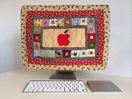 Por fin voy terminando cosillas, que os parece esta funda... Por fin voy terminando cosillas, que os parece esta funda...