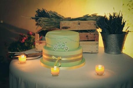 Postres Nupciales Floreados Postres Nupciales Floreados