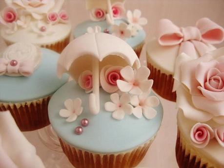 Postres Nupciales Floreados Postres Nupciales Floreados