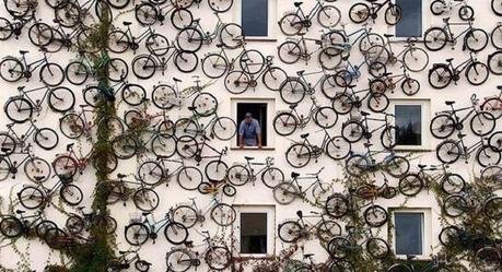 Bicycle Deco