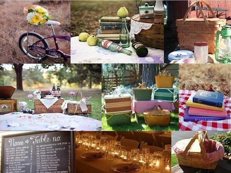 Picnic Vintage Picnic Vintage