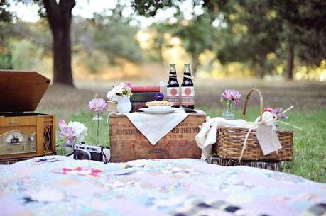 Picnic Vintage Picnic Vintage