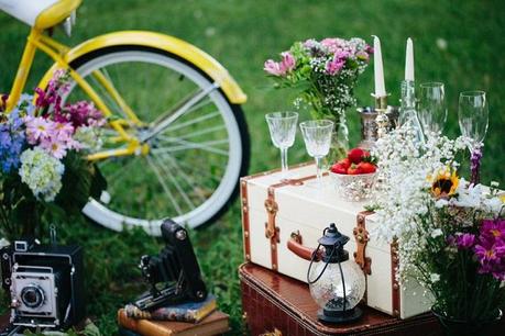 Picnic Vintage Picnic Vintage