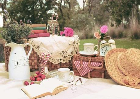 Picnic Vintage Picnic Vintage