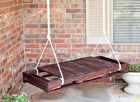 10 Ideas with Pallets