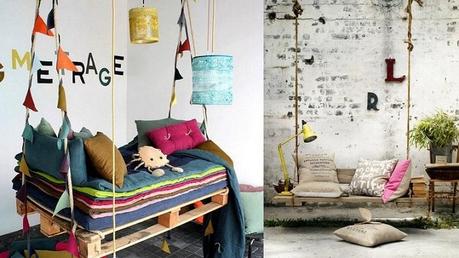 10 Ideas with Pallets