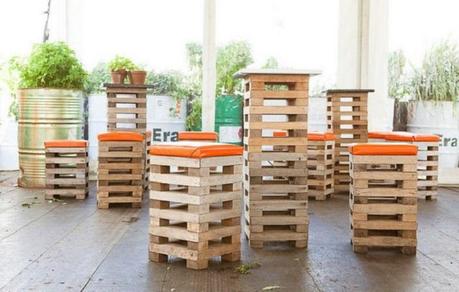 10 Ideas with Pallets