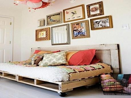 10 Ideas with Pallets
