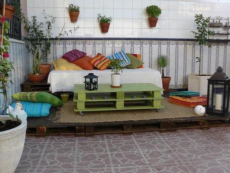 10 Ideas with Pallets