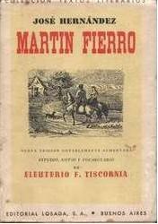 ¿Martín Fierro, profe?¡No! Primera Parte. Martín Fierro, de José Hernández
