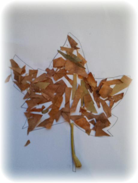 #Retoinfantil: el otoño #Retoinfantil: el otoño